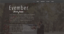 Desktop Screenshot of evember.com